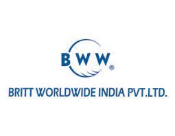 britt world wide|BRITT WORLDWIDE INDIA PRIVATE LIMITED .